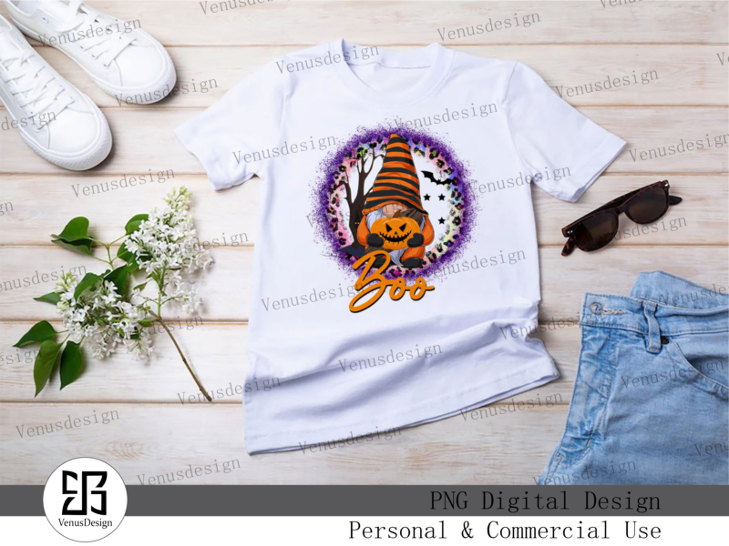 Halloween Sublimation Design Bundle Tshirt Design