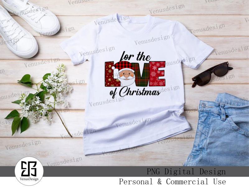 Merry Xmas Sublimation Bundle Tshirt Design