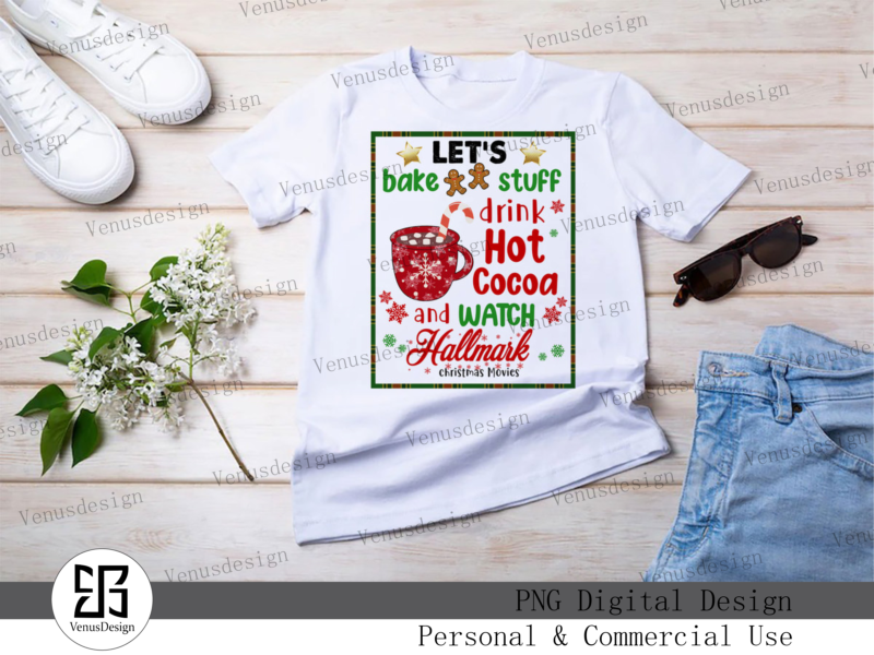 Merry Xmas Sublimation Bundle Tshirt Design