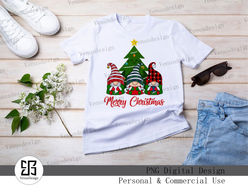 Merry Xmas Sublimation Bundle Tshirt Design