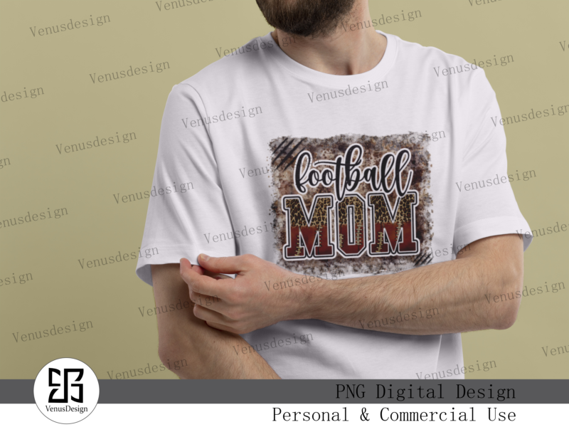 Mothers Day Sport Mom Life Bundle PNG Tshirt Design