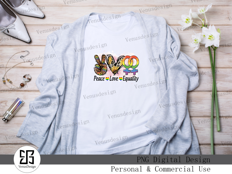 LGBTQ+ Sublimation Bundle Tshirt Design