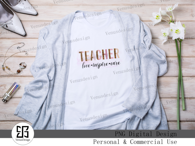 Teacher’ Day Sublimation Bundle Tshirt Design