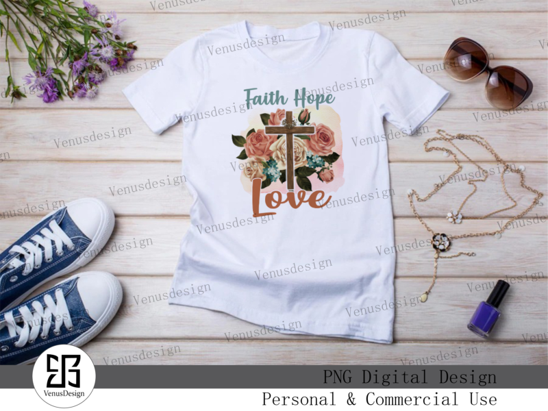 20 PNG – Retro Christian Sublimation Bundle Tshirt Design