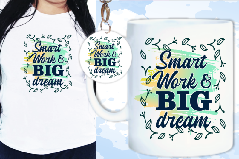 Inspirational Quotes T shirt Designs Bundle