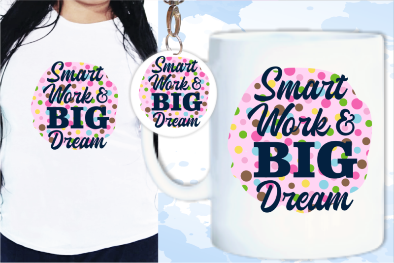 Inspirational Quotes T shirt Designs Bundle