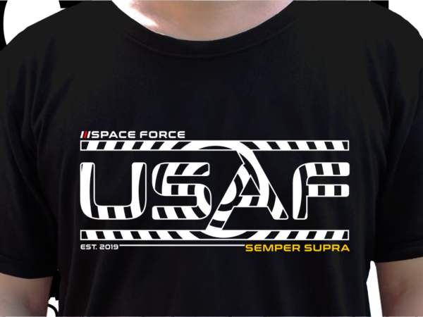 Space force us military t shirt design, veteran t shirt designs, military t shirt designs svg, soldier t shirt design png