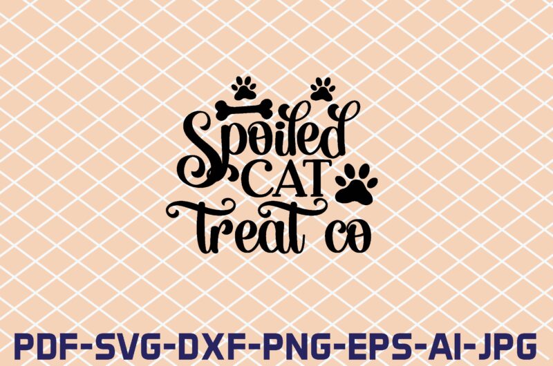 Cat SVG Bundle