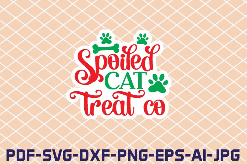 Cat SVG Bundle