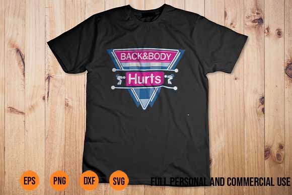 back and body hearts shirt Design svg 1 Best New