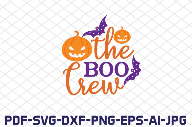 Halloween SVG Bundle