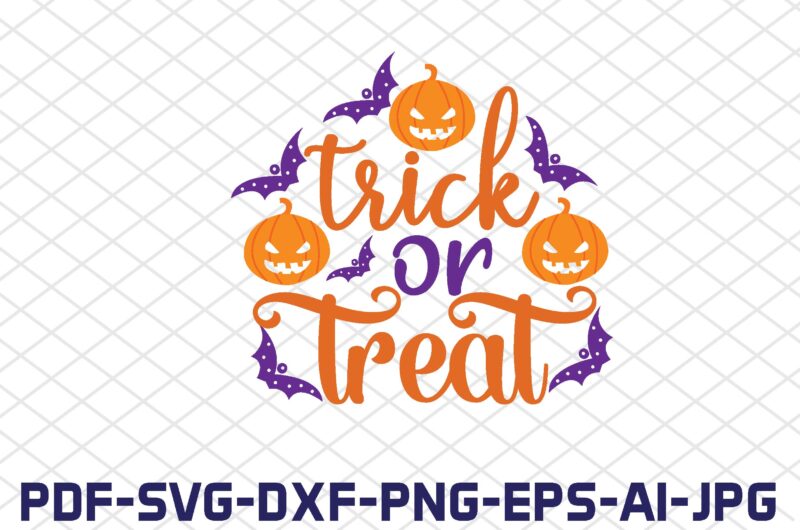 Halloween SVG Bundle