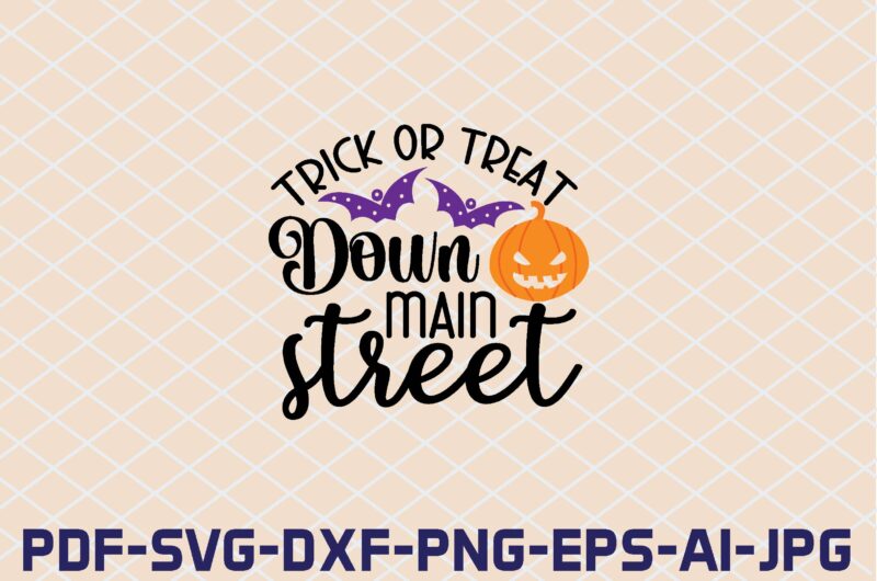 Halloween SVG Bundle