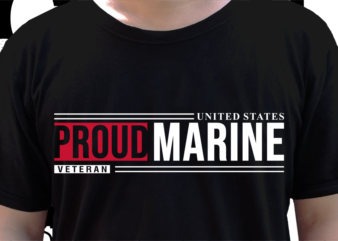 Us Marine Military T shirt Design, Veteran t shirt designs, Military t shirt designs Svg, Soldier t shirt design Png