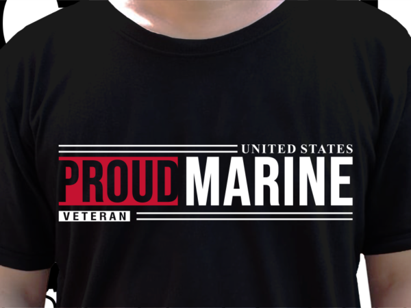 Us marine military t shirt design, veteran t shirt designs, military t shirt designs svg, soldier t shirt design png