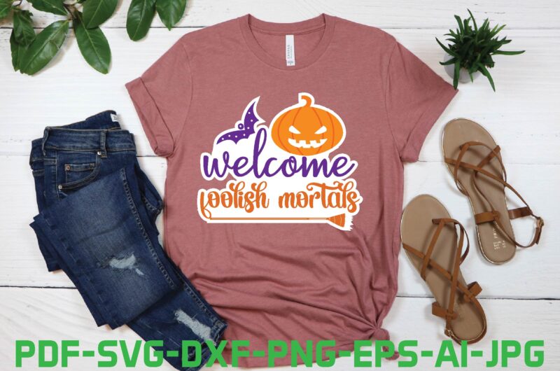 Halloween SVG Bundle