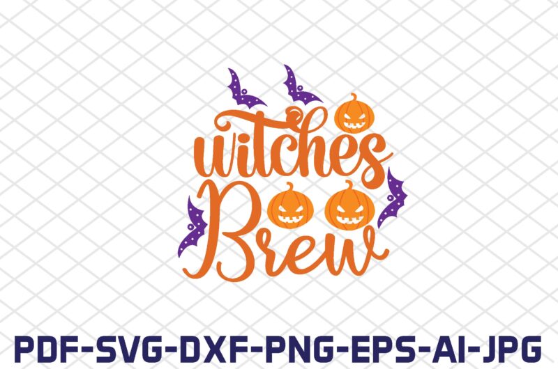 Halloween SVG Bundle