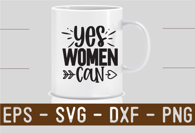 Women’s Rights SVG Design Bundle