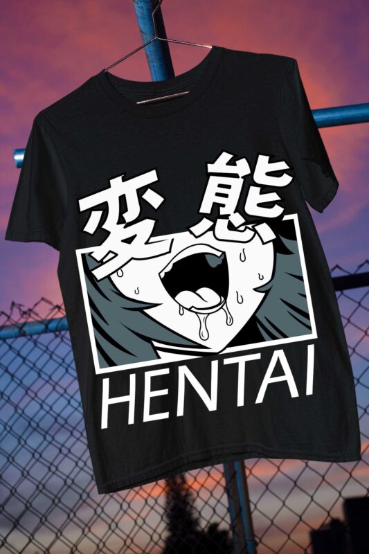 Anime Manga Anime Girl Weeb Waifu Hentai Cosplay Bundle