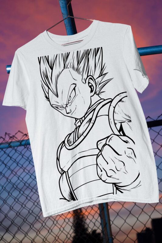 goku gohan picolo vegita z fighters super sayan DBZ bundle