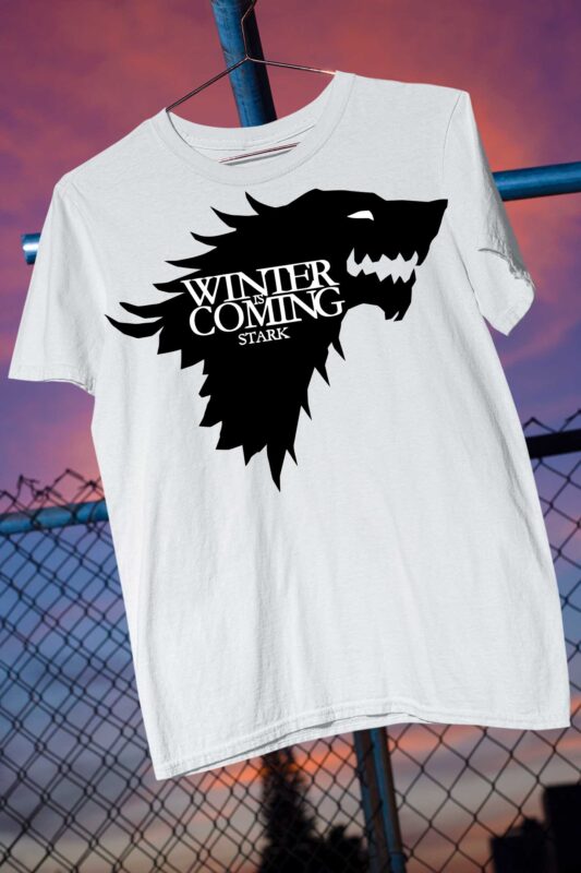 kings Queens Dracarys Winter is Comeing Game of Thrones Bundle