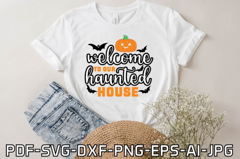 Halloween MAGA SVG Design Bundle