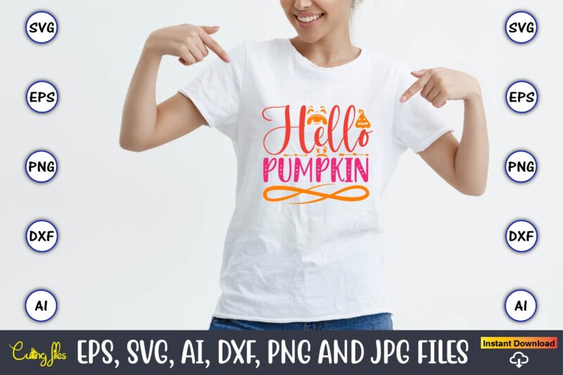 Hello pumpkin, Pumpkin,Pumpkin t-shirt,Pumpkin svg,Pumpkin t-shirt design,Pumpkin design, Pumpkin t-shirt design bindle, Pumpkin design bundle,Pumpkin svg bundle,Pumpkin svg t-shirt design,Floral Pumpkin SVG, Digital Download, SVG Cut Files,Feeling Cozy, Fall PNG,