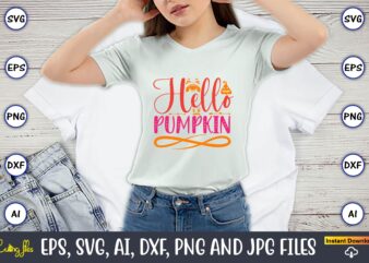 Hello pumpkin, Pumpkin,Pumpkin t-shirt,Pumpkin svg,Pumpkin t-shirt design,Pumpkin design, Pumpkin t-shirt design bindle, Pumpkin design bundle,Pumpkin svg bundle,Pumpkin svg t-shirt design,Floral Pumpkin SVG, Digital Download, SVG Cut Files,Feeling Cozy, Fall PNG,