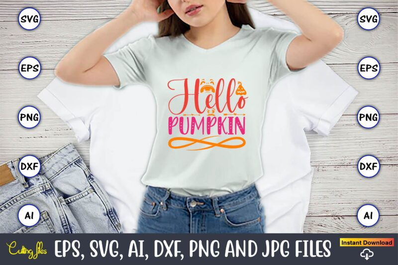 Hello pumpkin, Pumpkin,Pumpkin t-shirt,Pumpkin svg,Pumpkin t-shirt design,Pumpkin design, Pumpkin t-shirt design bindle, Pumpkin design bundle,Pumpkin svg bundle,Pumpkin svg t-shirt design,Floral Pumpkin SVG, Digital Download, SVG Cut Files,Feeling Cozy, Fall PNG,