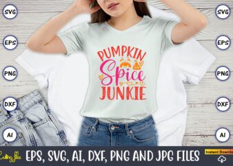 Pumpkin spice junkie, Pumpkin,Pumpkin t-shirt,Pumpkin svg,Pumpkin t-shirt design,Pumpkin design, Pumpkin t-shirt design bindle, Pumpkin design bundle,Pumpkin svg bundle,Pumpkin svg t-shirt design,Floral Pumpkin SVG, Digital Download, SVG Cut Files,Feeling Cozy, Fall