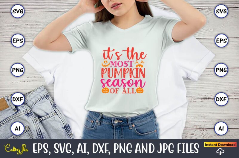 It’s the most pumpkin season of all, Pumpkin,Pumpkin t-shirt,Pumpkin svg,Pumpkin t-shirt design,Pumpkin design, Pumpkin t-shirt design bindle, Pumpkin design bundle,Pumpkin svg bundle,Pumpkin svg t-shirt design,Floral Pumpkin SVG, Digital Download, SVG