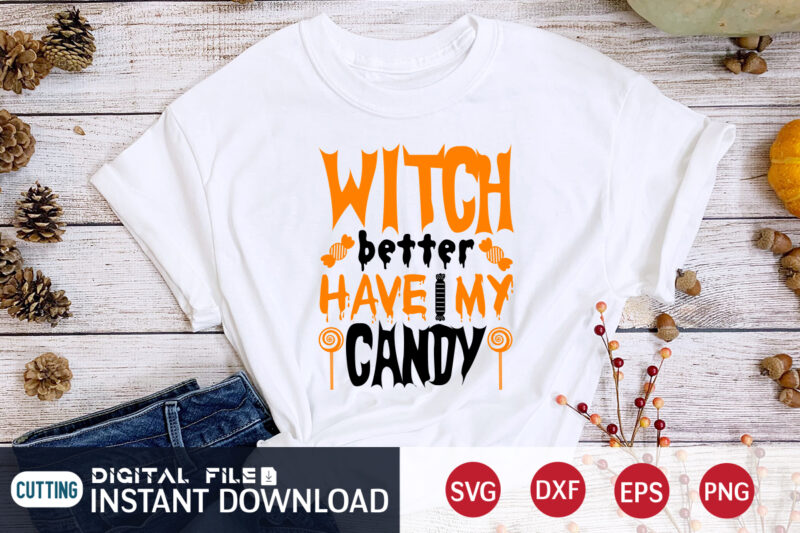 Halloween SVG Bundle Vector