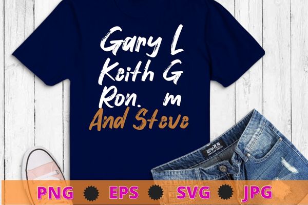 New york mets gary keith ron, sny broadcast booth, gary cohen, keith hernandez, ron darling – screenprinted, infant, T shirt vector artwork
