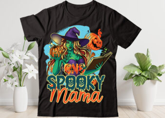 One Spooky Mama t-shirt design,halloween t-shirt women’s uk, everyday is halloween t shirt, emoji halloween t shirt, t shirt halloween femme enceinte, halloween t shirt for toddlers, halloween t shirt