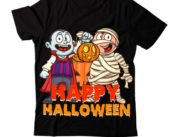 Happy halloween t-shirt design,halloween t-shirt design , halloween graphic t-shirt design , halloween t-shirt design bundle,halloween t-shirt design bundle, halloween t-shirt bundle, halloween bundle, halloween couple bundle, couple png svg,me