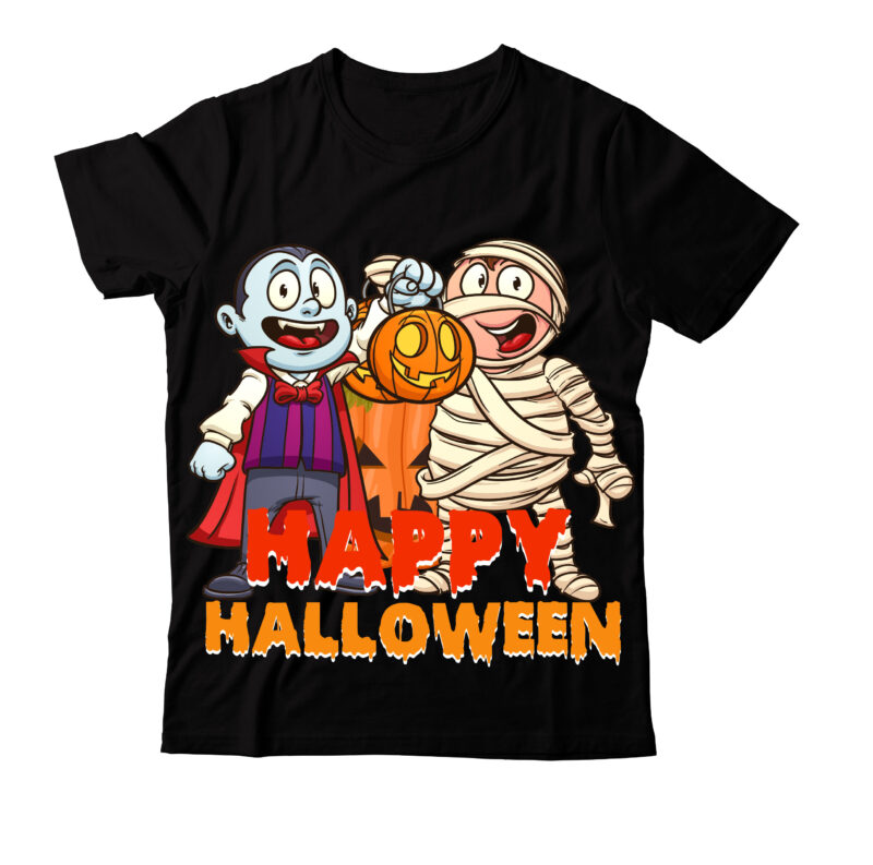 Happy Halloween T-shirt Design,Halloween t-shirt design , halloween graphic t-shirt design , halloween t-shirt design bundle,halloween t-shirt design bundle, halloween t-shirt bundle, halloween bundle, halloween couple bundle, couple png svg,me