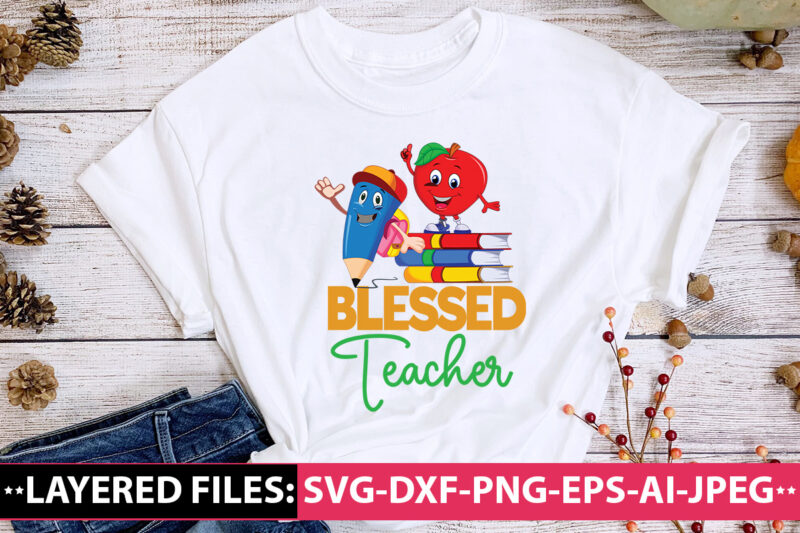 Back to School Vector t-shirt design, Back to school design, Back to school svg bundle,Back to school shirts svg bundle,first day of school svg,teacher svg,happy back to school svg,Back to