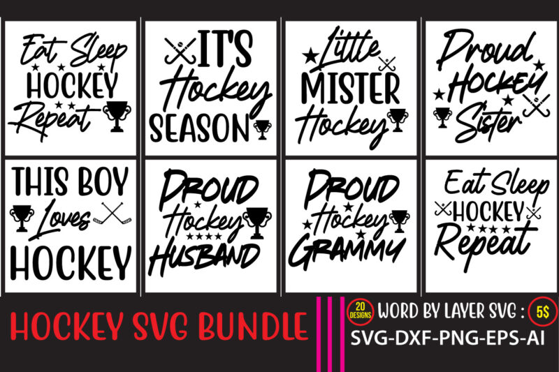 Hockey svg t-shirt design bundle vol. hockey,hockey t-shirt, hockey svg, hockey t-shirt design, hockey svg cut files, hockey design, hockey vector,hockey stick svg, hockey svg, hockey mom svg, hockey dad