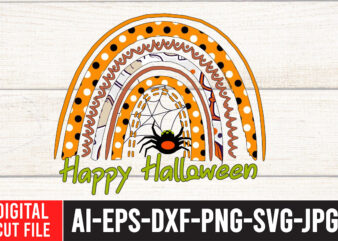 Happy Halloween Sublimation Design ,Halloween sublimation bundle , halloween sublimation png , halloween sublimation bundle , halloween png print , transparent background , sublimation png, halloween bundle png, trick or
