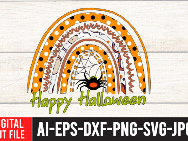 Happy halloween sublimation design ,halloween sublimation bundle , halloween sublimation png , halloween sublimation bundle , halloween png print , transparent background , sublimation png, halloween bundle png, trick or