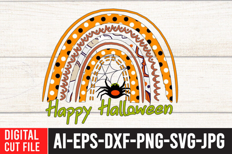 Happy Halloween Sublimation Design ,Halloween sublimation bundle , halloween sublimation png , halloween sublimation bundle , halloween png print , transparent background , sublimation png, halloween bundle png, trick or