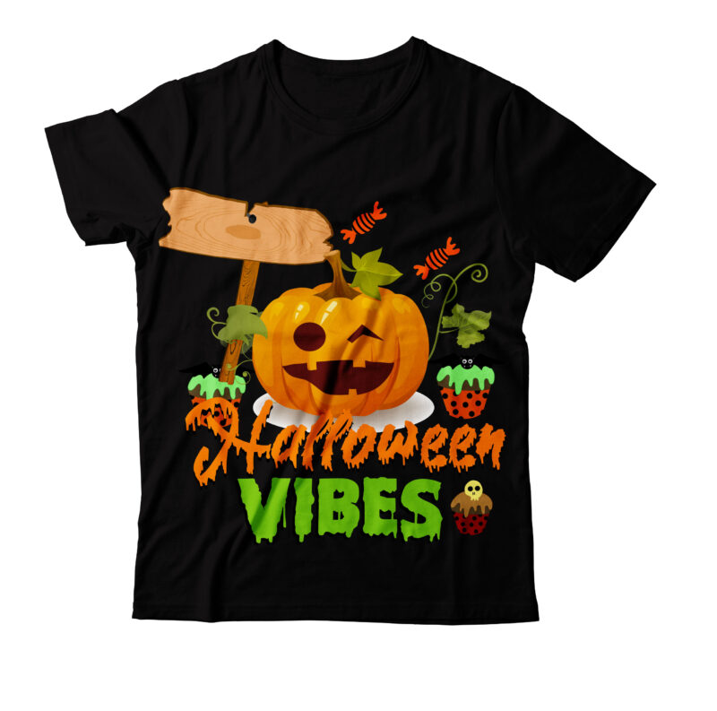 Halloween vibes T-shirt Design,Halloween t-shirt design , halloween graphic t-shirt design , halloween t-shirt design bundle,halloween t-shirt design bundle, halloween t-shirt bundle, halloween bundle, halloween couple bundle, couple png svg,me