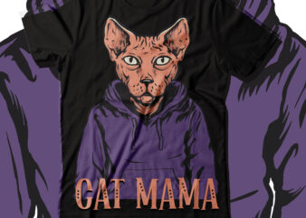 Cat Mama T-shirt Design ,Cat svg vector for t-shirt bundle,cat design cake cat designer clothes cat design tattoo cat design ideas cat design nails cat design drawing cat design birthday