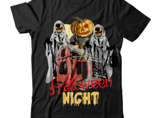 Halloween Night T-Shirt Design , Halloween T-Shirt Design, Halloween SVG Design, Halloween Vector Design , graphic t-shirt bundle ,halloween vector 20 design ,halloween 20 t-shirt design bundle,halloween svg bundle ,