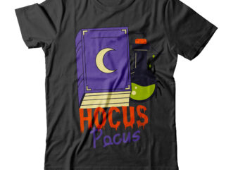 Hocus pocus T-Shirt Design , Halloween T-Shirt Design, Halloween SVG Design, Halloween Vector Design , graphic t-shirt bundle ,halloween vector 20 design ,halloween 20 t-shirt design bundle,halloween svg bundle ,