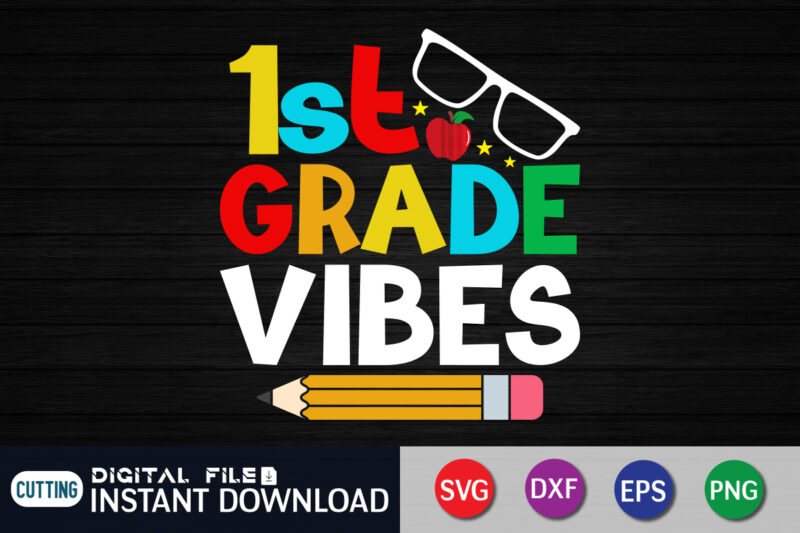 Back To School Svg Bundle, First Day Of School Svg, Grade Vibes SVG Bundle, Teacher Svg, School Svg, Teacher Svg Bundle, Teacher Quote Svg, Teacher Life Svg, Back to School