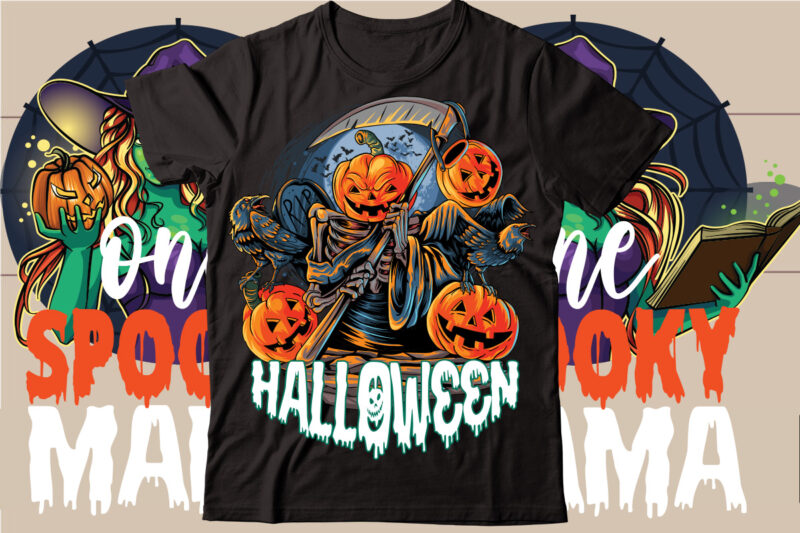 Halloween mega t-shirt design bundle,Halloweentown University Png, Halloween Sublimate Designs, T shirt design, Sublimation Downloads, Vintage Halloween Png, Pumpkin Png,Custom Halloween Unisex T-shirt, Custom Design Halloween Shirt, Custom Gift For