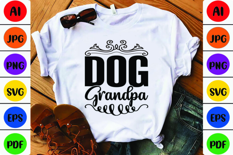 Dog Grandpa