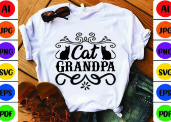 Cat Grandpa