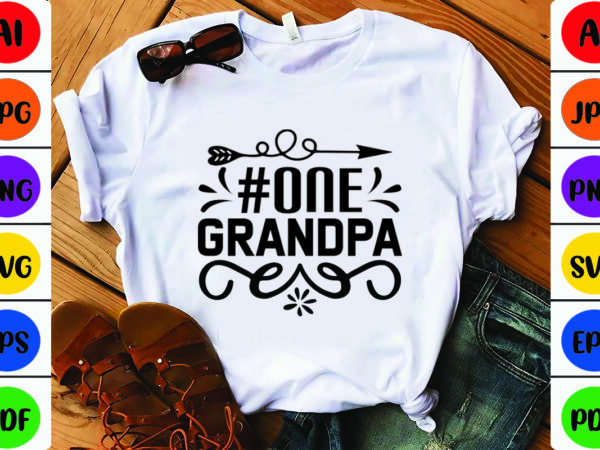 #one grandpa
